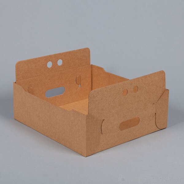 VHS Tape Storage Box - Corrugated C